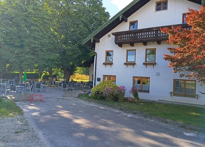 Lantställe Landgasthof Purkering Trostberg an der Alz